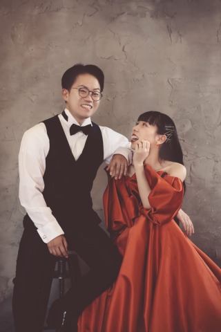 洋装2点プラン♪