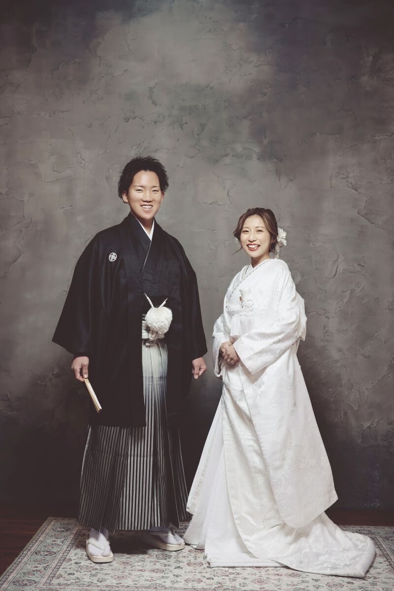 和装からSTART☆彡(2023年12月)