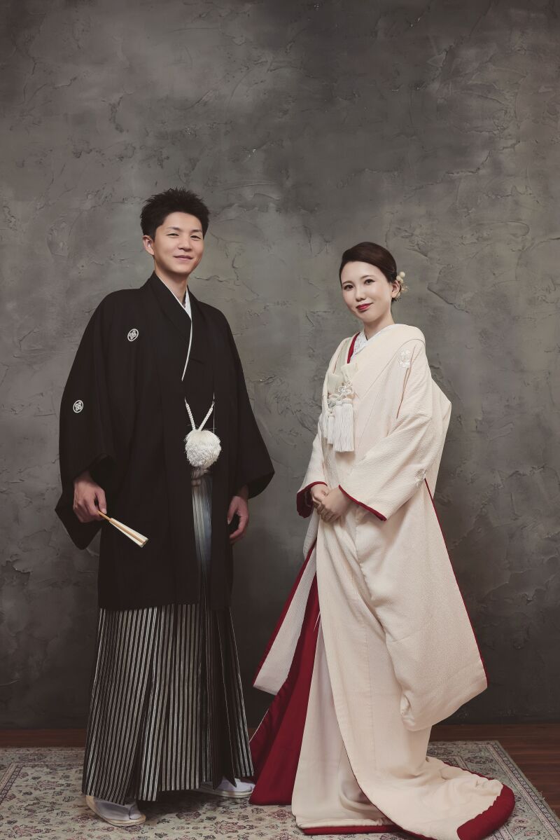 まずは和装の「型」からSTART♪