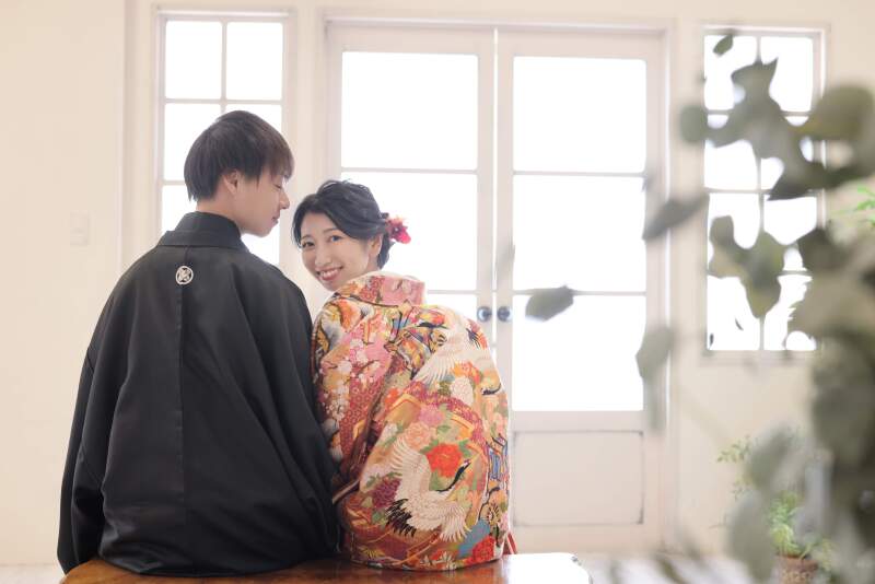 振り返りショット(^^)