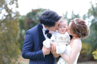 【和装1点洋装2点プラン】新しい家族とともに♡