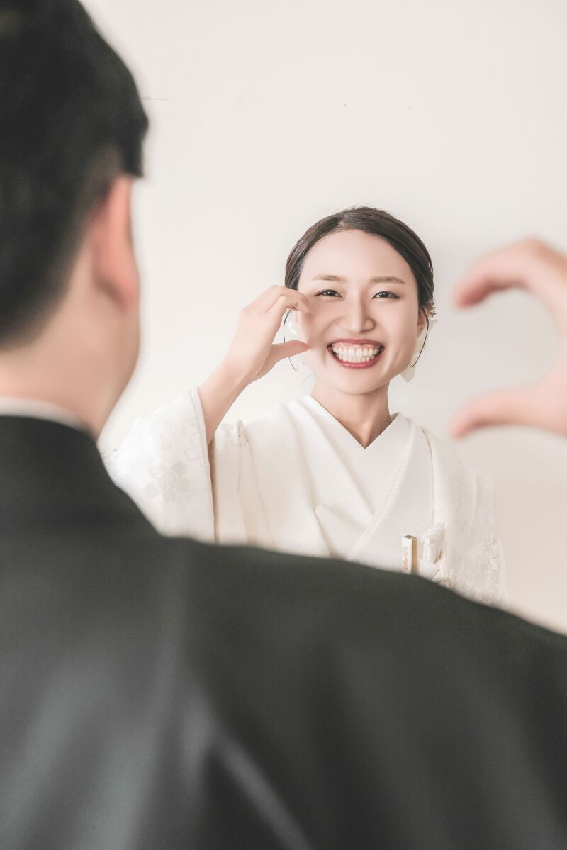 可愛くお茶目なポーズも♡