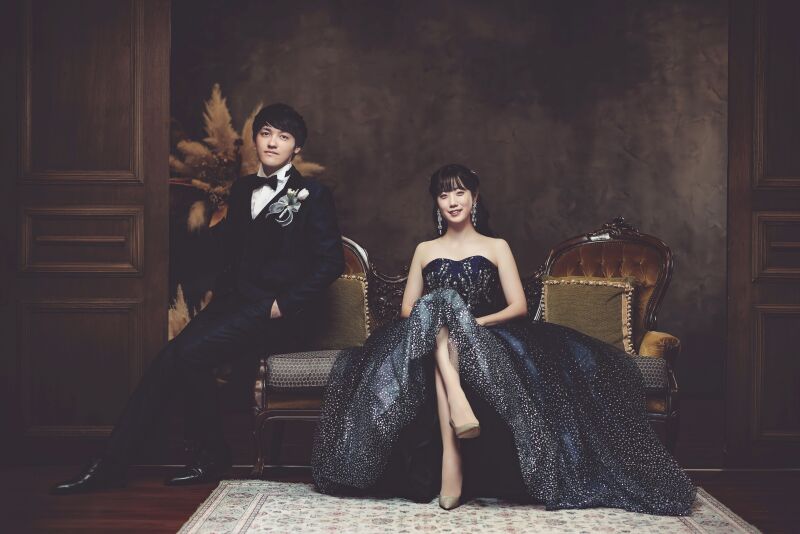 韓国風！脚魅せショット♡