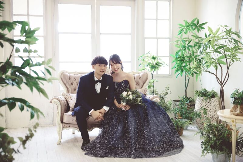 二人だけの空間♡