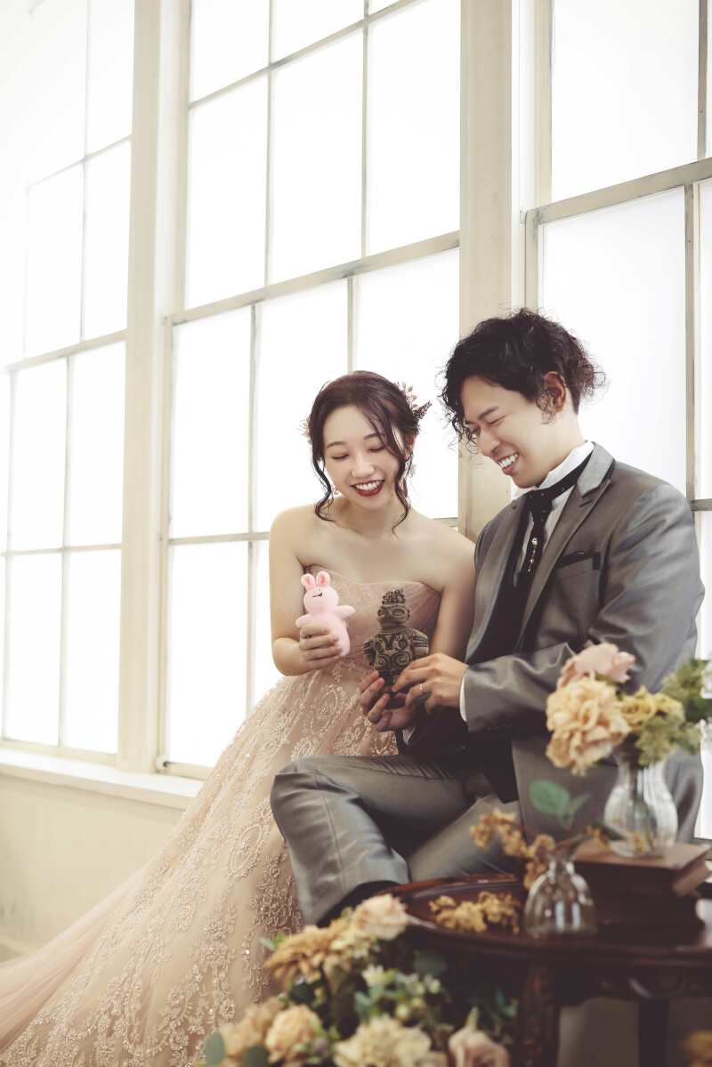 お気に入りのぬいぐるみと☆彡