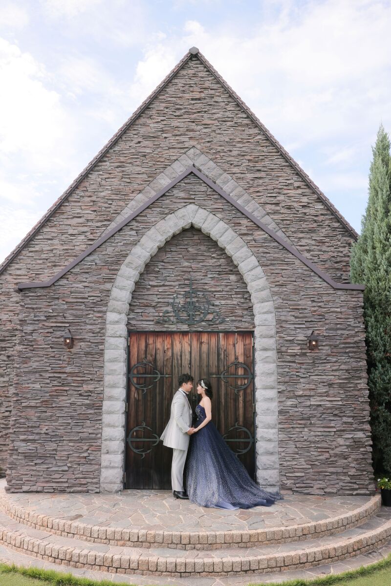 お天気にも恵まれ、ガーデン撮影♪