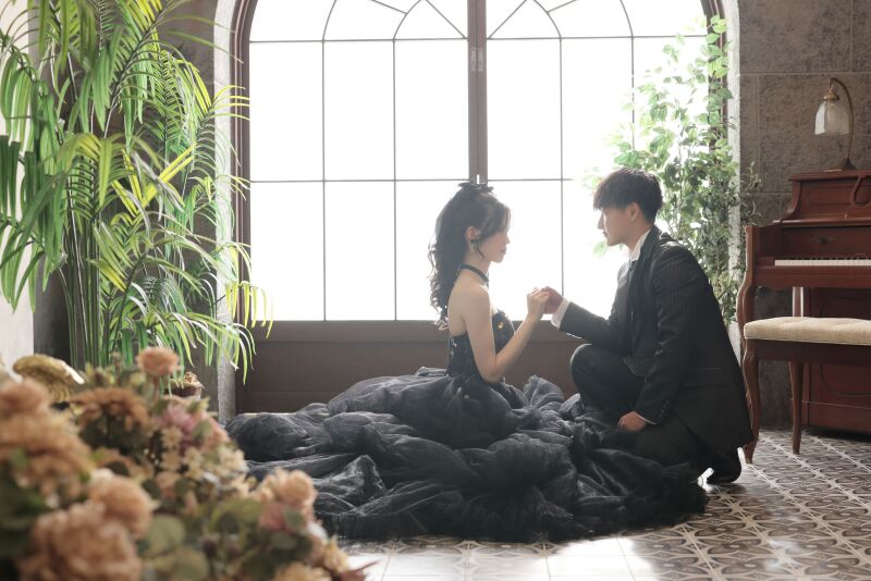 エスコートショット♡