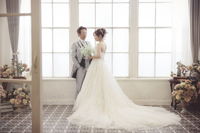 撮影スタート♡