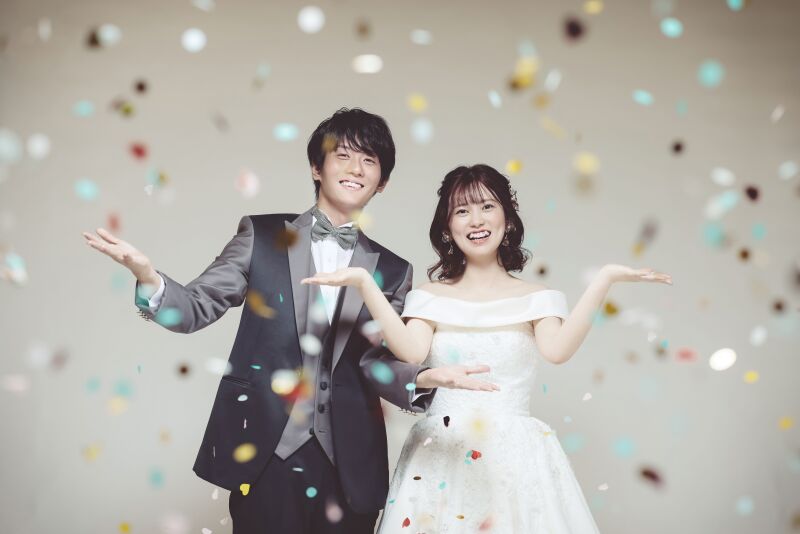 コンフェッティ