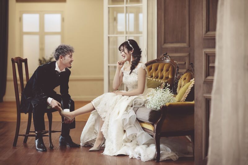 【和装1点洋装2点プラン】大切な家族も一緒に素敵な写真を♡