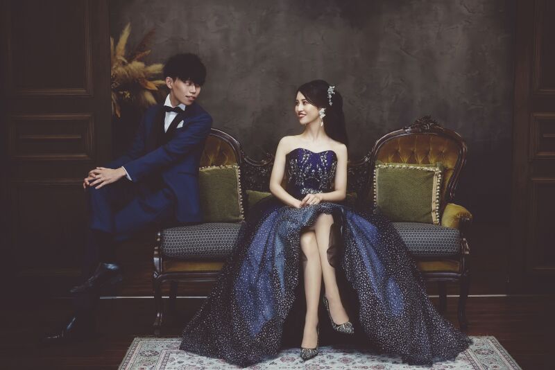 韓国フォトならでは脚魅せショット☆彡