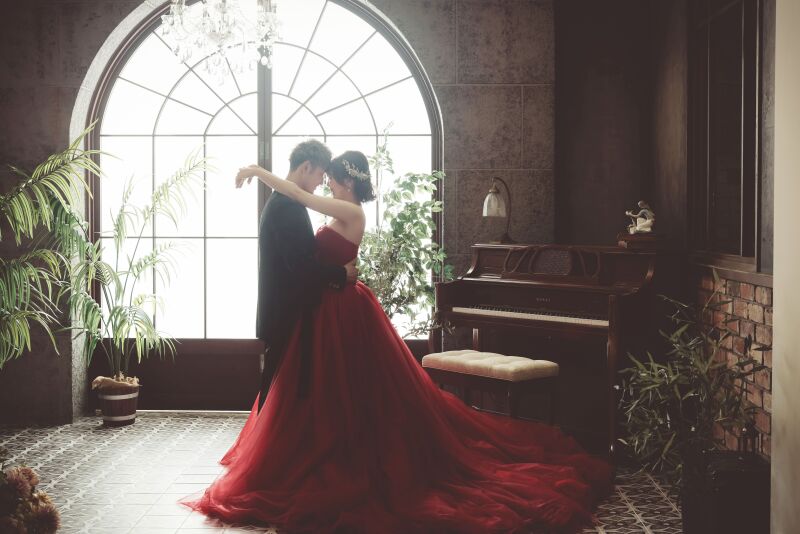 クールな雰囲気のお写真も♪