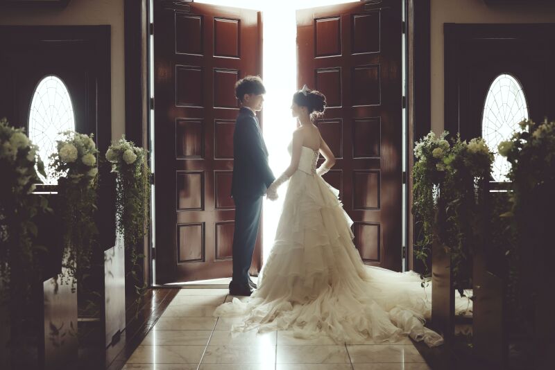 【和装1点洋装2点プラン】撮る結婚式♡ご家族で会食も♡