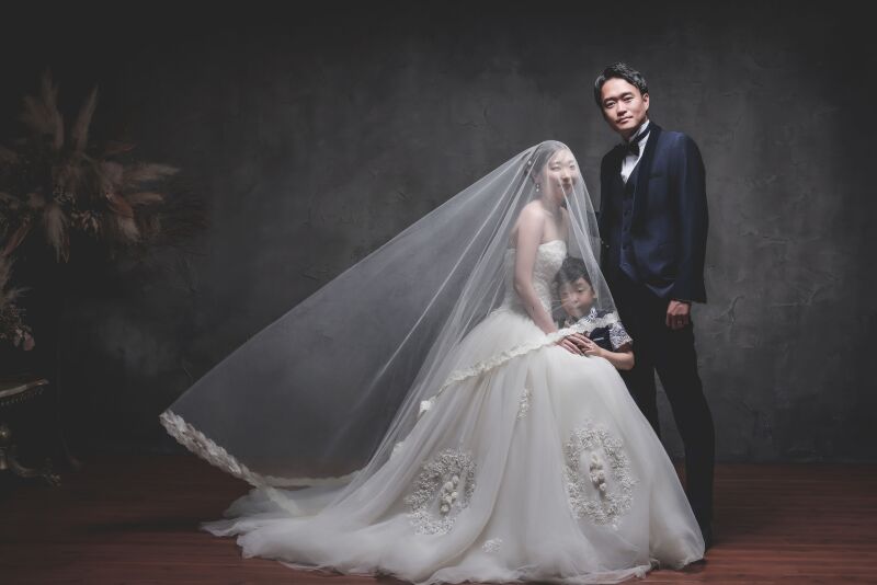 ベールインショット♡