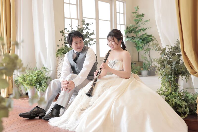 クラリネット演奏♪♬