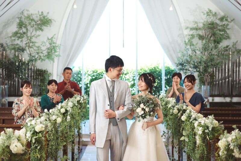撮る結婚式♡