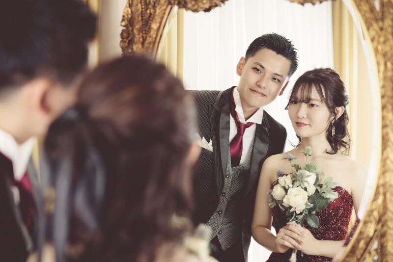 ミラーショット