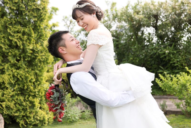 ラストは抱っこで♡