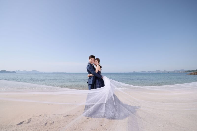 衣装4点＋海ロケ