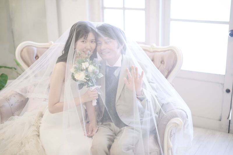 まるで映画のワンシーン