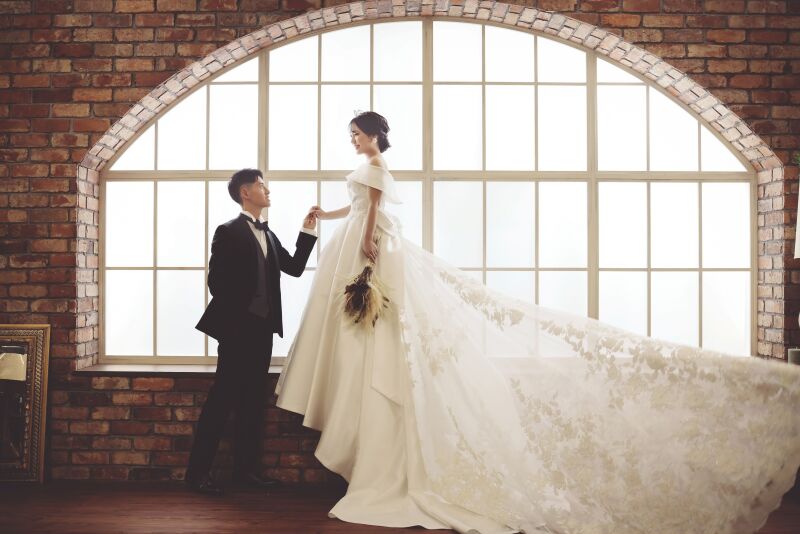 クラシカルな雰囲気で