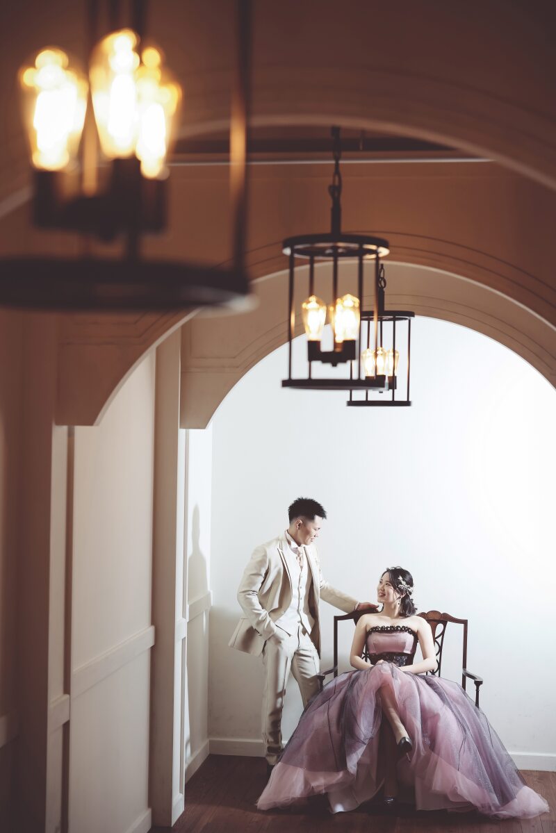 足組ショットでクールに