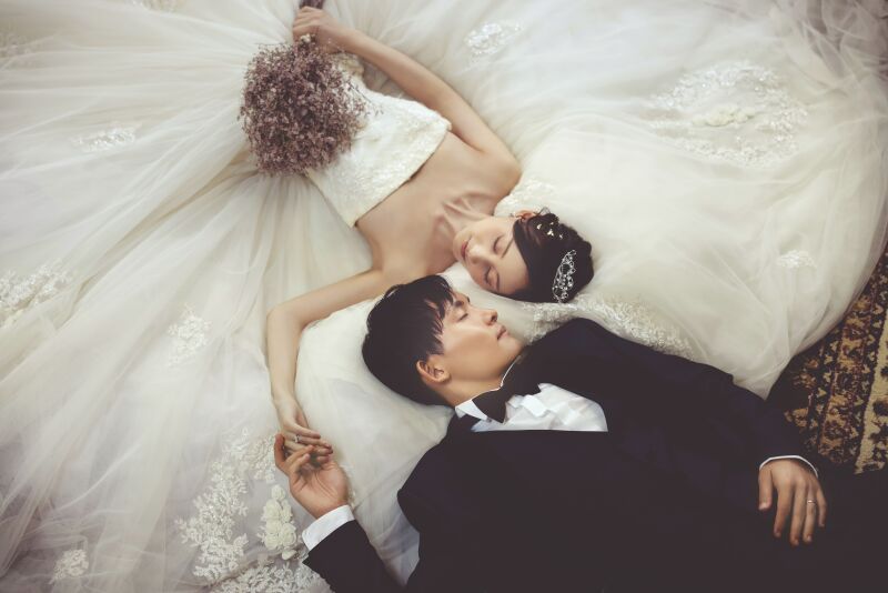 ラストは寝ころびショット♪