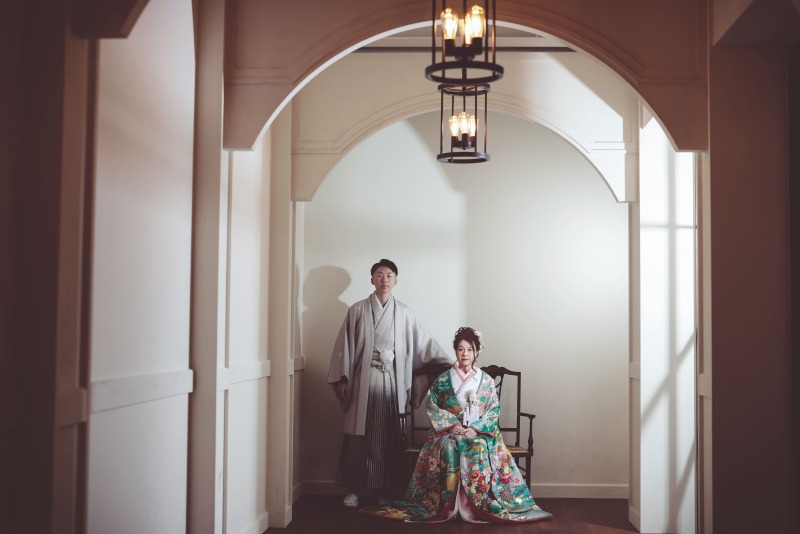 撮影スタート♪