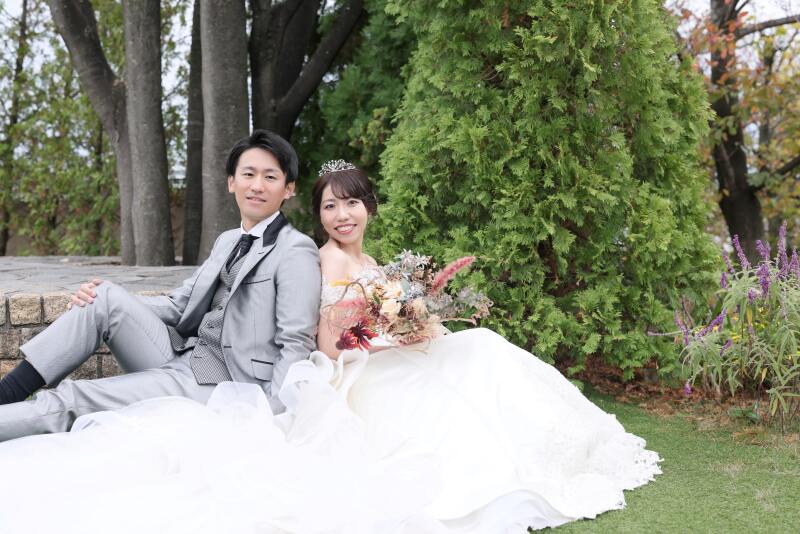 洋装2点 16ページアルバムプラン