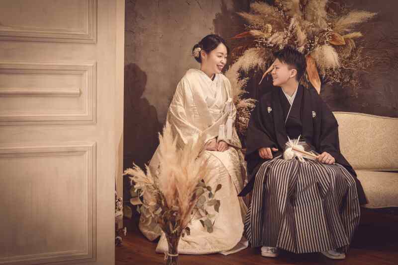 撮影スタート！