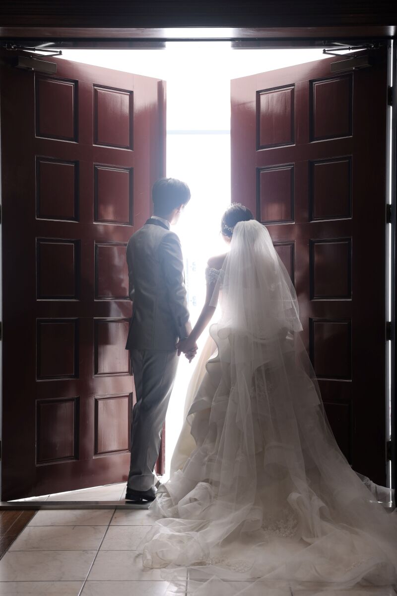 絵画のような1枚を