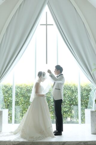 チャペル&海ロケ！！