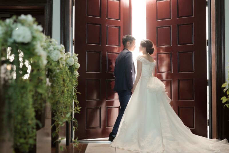 ロマンチックに