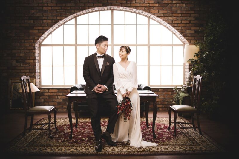 ヴィンテージな背景で