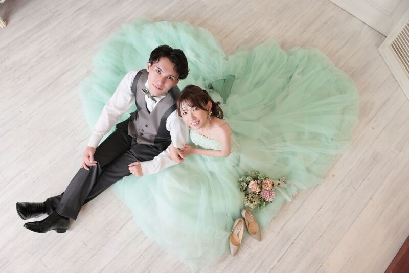 CUTEなハート♡ショット♪