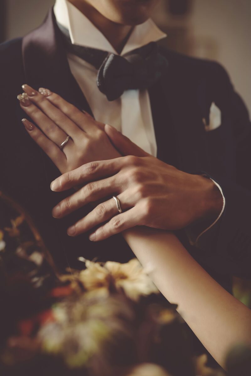 お洒落な手元ショット♪♪