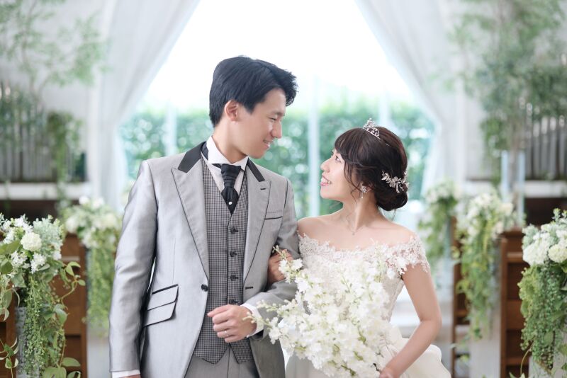 優しい眼差しが印象的でした