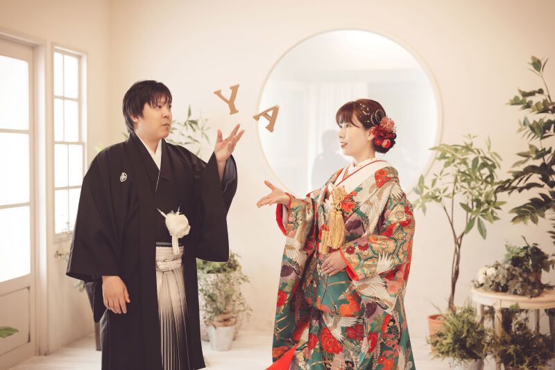 イニシャルオブジェ