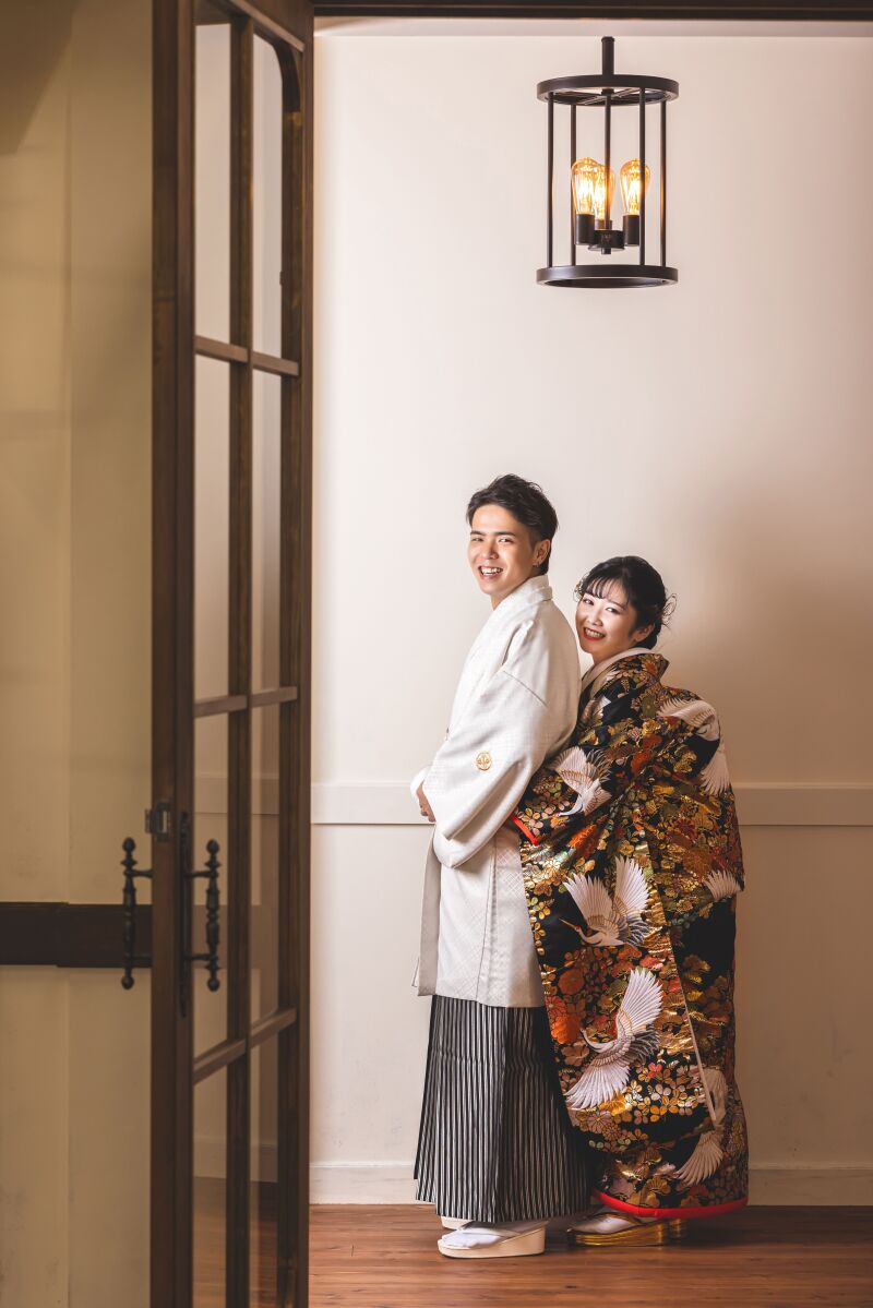 とってもCUTE♡なバックハグショット！