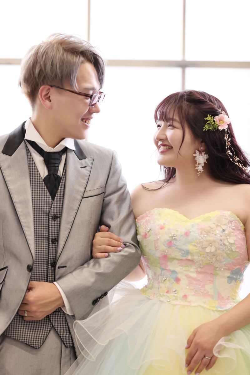 腕組ショット♡