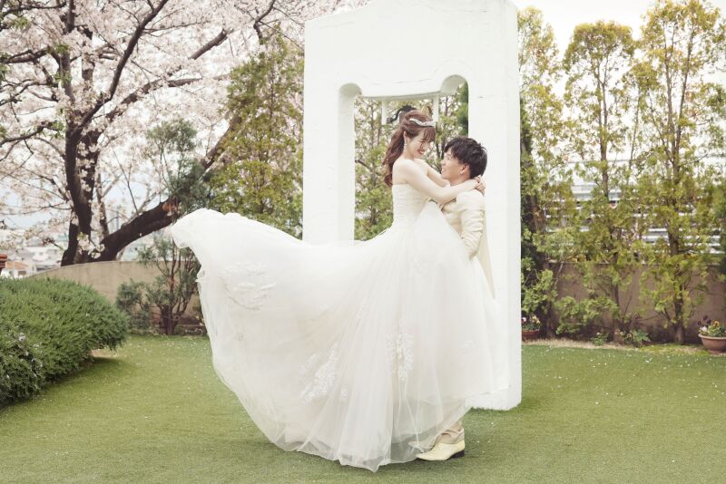 抱っこショット♡