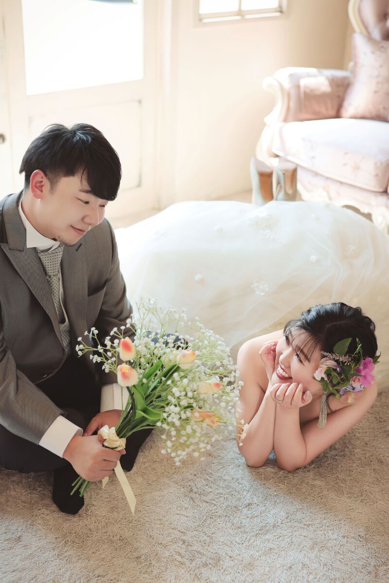 寝ころびショット☆彡