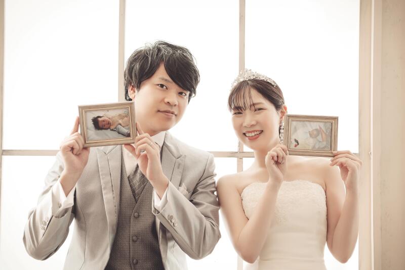 小さい頃のお写真と