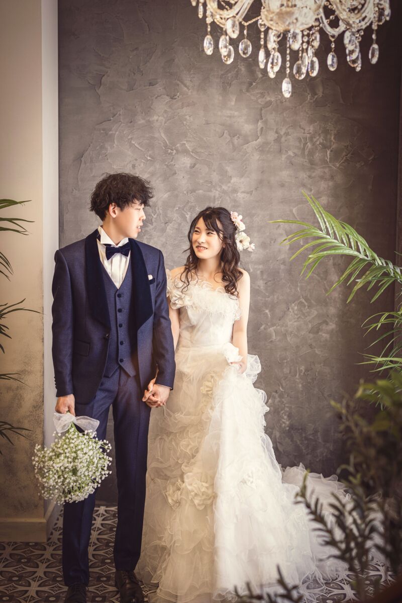 撮影スタート♪