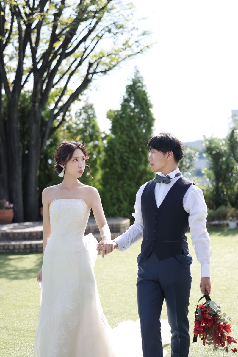 お散歩ショット