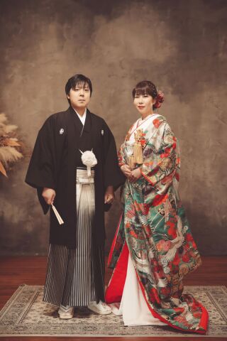 和装2点洋装2点プラン