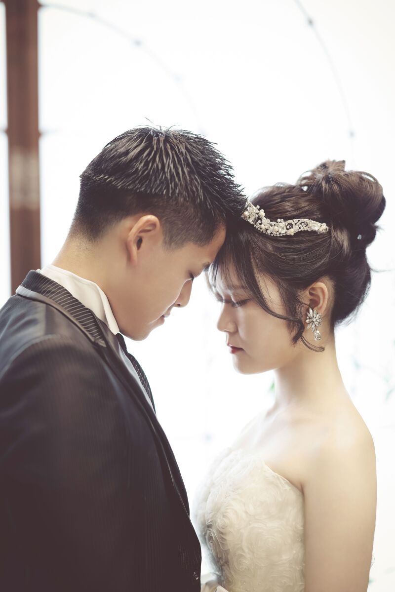 ちょうどよい身長差