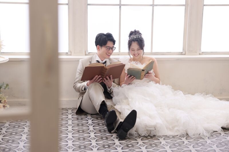 「本」を使って