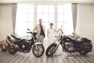 【洋装2点・和装2点プラン】愛車のバイクも一緒に☆彡