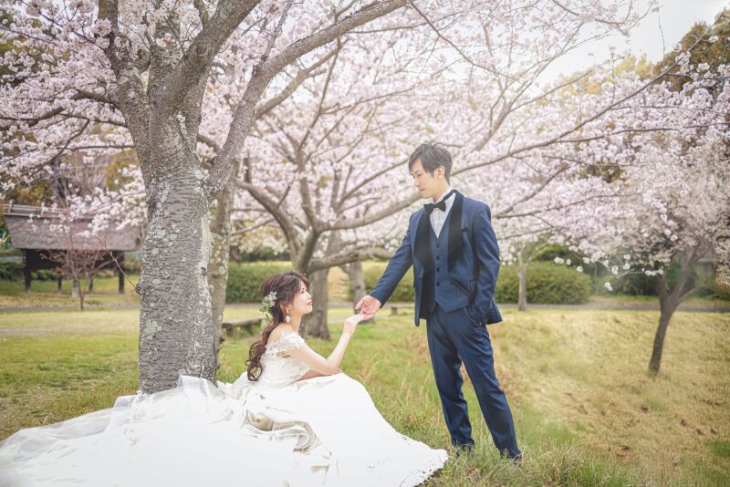 BRIDAL PHOTO STUDIO LUXE 松山 -リュクス松山-